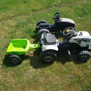 Jeux, Jouets tracteurs enfants