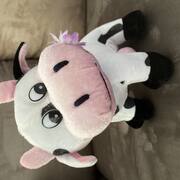 Jeux, Jouets peluche vache