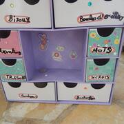 Jeux, Jouets boite à secret