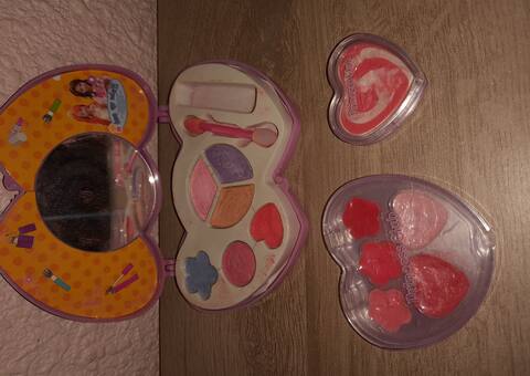 Jeux, Jouets maquillage
