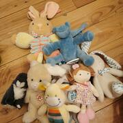 Jeux, Jouets peluches pour enfants