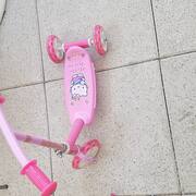 Jeux, Jouets trottinette enfant Hello Kitty