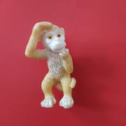 Jeux, Jouets décor singe en résine à poser ou accrocher