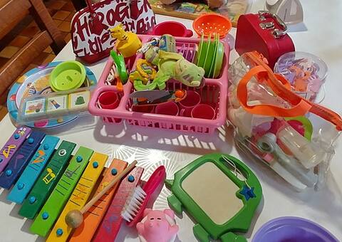 Jeux, Jouets jouets