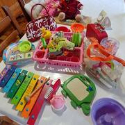 Jeux, Jouets jouets