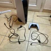 Jeux, Jouets ps4 et ps5 avec jeux de mon fils