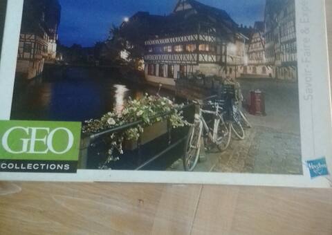 Jeux, Jouets puzzle 2000 pieces