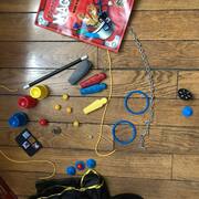 Jeux, Jouets coffret de magie