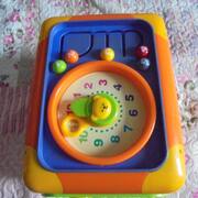 Jeux, Jouets cube d eveil bebe