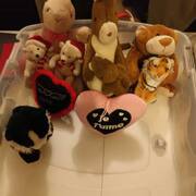Jeux, Jouets peluches enfants