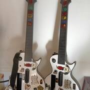Jeux, Jouets Guitar Hero Wii , pour Nintendo Guitar Hero,