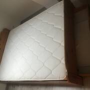 Literie lit 140x190 avec matelas