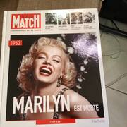 Livres-Revues paris Match