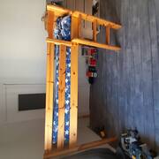 Literie chambre enfant