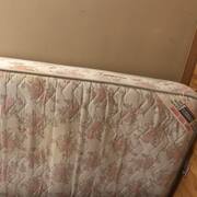 Literie matelas 1 place