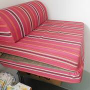 Literie fauteil lit en mousse