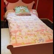 Literie lit princesse
