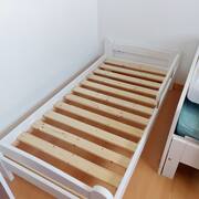 Literie lit bébé Lit bébé 70X140 en pin massif + sommier+ matelas La redoute