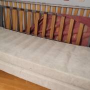 Literie clic clac +surmatelas