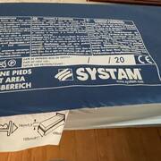 Literie 2 matelas 155x200