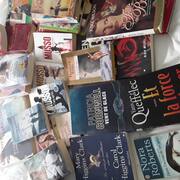 Livres-Revues contre enlèvement