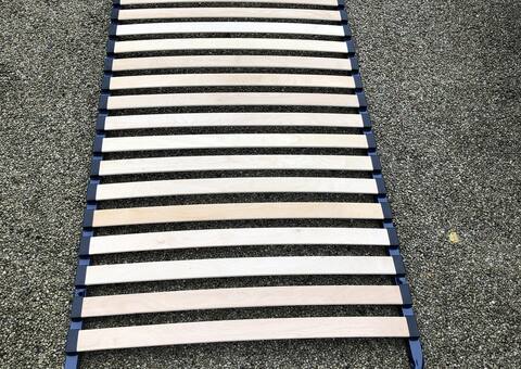 Literie sommier 2,00 x 0,90