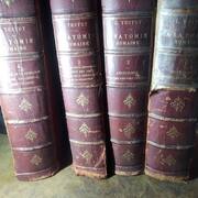 Livres-Revues traité d'anatomie Testu 1904