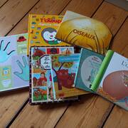 Livres-Revues livres petite enfance