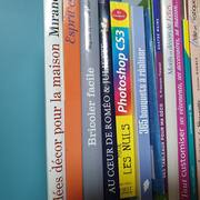 Livres-Revues livres divers