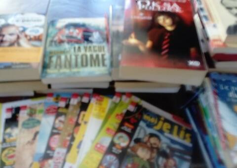 Livres-Revues livres livres