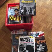 Livres-Revues revue L'histoire