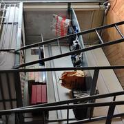 Literie 2 lits bureaux superposés