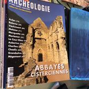 Livres-Revues collection quasi complète des Dossiers de l'archéologie