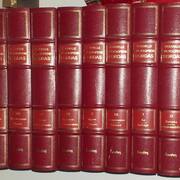 Livres-Revues encyclopedie Bordas 10 volumes