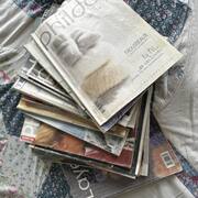 Livres-Revues magazine de modèle de tricot enfant
