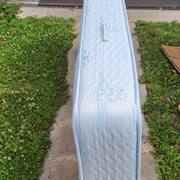 Literie ensemble matelas sommier 1 place