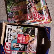 Livres-Revues revues '"Ça m'intéresse #