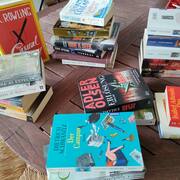 Livres-Revues livres anglais et allemand