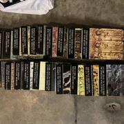 Livres-Revues histoire universelle illustrée en 24 volumes