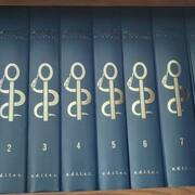 Livres-Revues encyclopédie Médical du XX ème siècle