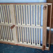 Literie lit 120x190 Sommier + matelas + pieds