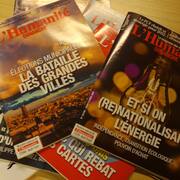 Livres-Revues magazine l'humanite dimanche
