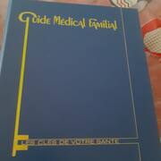 Livres-Revues classeur médical