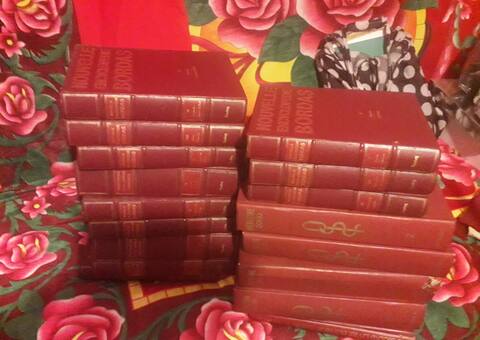 Livres-Revues des livres encyclopedie