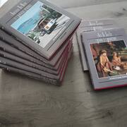 Livres-Revues collection livres