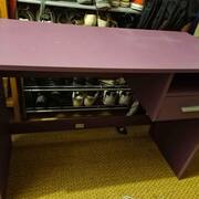 Meubles bureau en bois