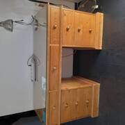 Meubles bureau de marque interior's, en pin massif