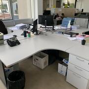 Meubles bureaux d'angle