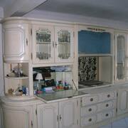 Meubles meuble multifonction vaissailier/bibliotheque/ secretaire