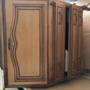 Meubles bureau avec tiroirs et fermeture bon état